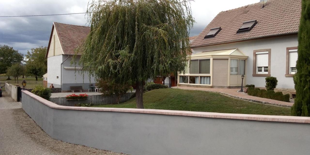 Gite Lammer Artolsheim ภายนอก รูปภาพ