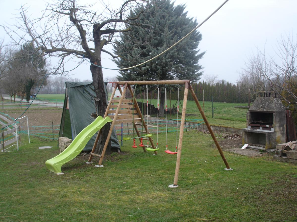 Gite Lammer Artolsheim ภายนอก รูปภาพ